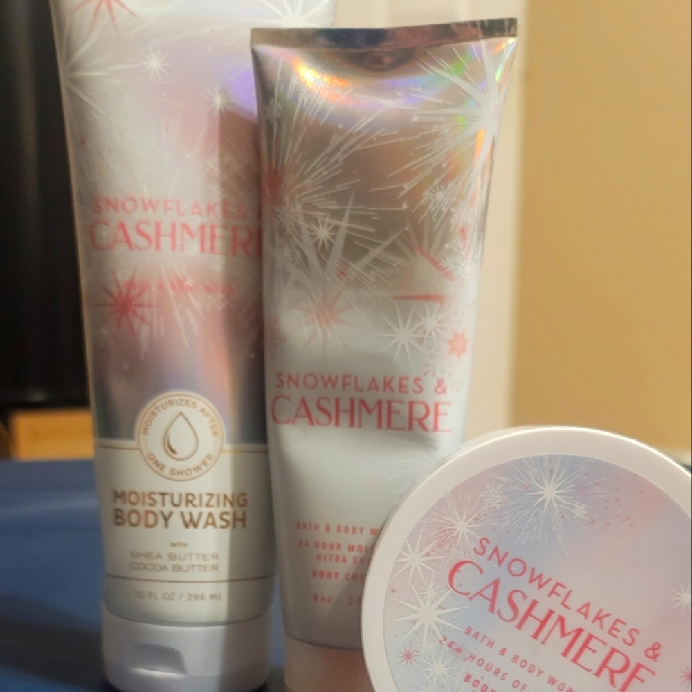 Bath & Body Works Set